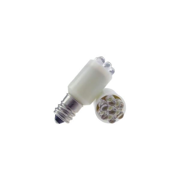 Ilb Gold Bulb, LED Shape S6, Replacement For Donsbulbs, 6S6/Green-LED 6S6/GREEN-LED - main